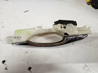 фото thumb №3, Ручка правая зад задняя kia sportage iii 3 10-15 хром