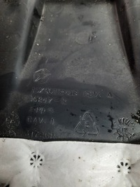 фото thumb №15, Dodge ram 09-23 нижняя защита стойка средняя usa