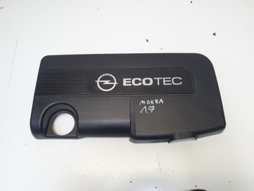 фото thumb №1, Opel mokka верхняя защита двигателя 1.7 cdti