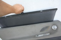 фото thumb №3, Обшивка обивка дверь левый задняя renault espace iv