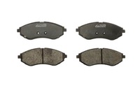 фото thumb №1, Abe комплект тормозных колодок ham. перед chevrolet aveo, ave