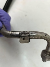 Chevrolet malibu iv v300 патрубок шланг кондиціонера ac 812824050 Київ, фото thumb