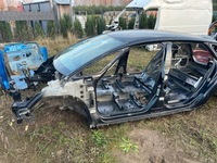 фото thumb №2, Чверть підкрилок лівий перед citroen ds5