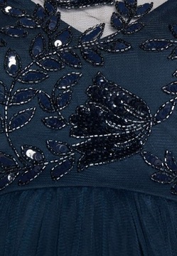 Sukienka ciążowa balowa MAYA DELUXE MATERNITY 40