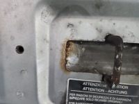 Капот передня alfa romeo 156 сріблястий Недорого, фото thumb