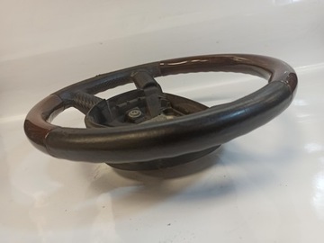 фото thumb №6, Ford mondeo mk3 кермо дерево шкіра do szycia 3s71-3599-g