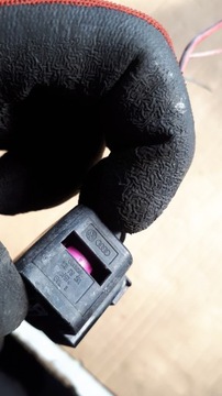 фото thumb №6, A4 b8 рестайлинг a5 штекер разъём соединитель 3 pin
