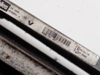 Купить Комплект радиатор воды вентилятор кондиционера dacia sandero 1.2i 10r, фото thumb