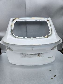 фото thumb №1, Tesla модель y 20- кришка задня багажника