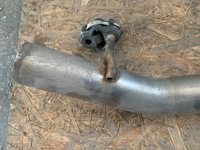 фото thumb №5, Гаситель конечный vivaro b trafic iii 1.6 короткий труба