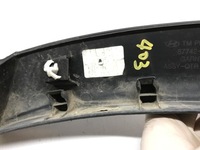 фото thumb №9, Hyundai santa fe iv правая планка крыльев зад 2020r 87742-s1aa0