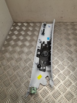 фото thumb №6, Обшивка стійка a peugeot 2008 ii 2021 ліва сторона 98304407pr