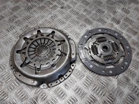 фото thumb №1, Сцепление диск + прижим ford fusion i 1.6 16v
