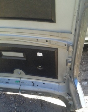 фото thumb №15, Крыша комплектный стойки vw polo 5 v 6r0 6c 09-17 5d ld7r