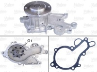 фото thumb №2, Насос wody valeo do suzuki wagon r 1.0