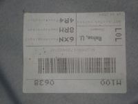 фото thumb №7, Vw touran i 03-06 підйомник вікна зад праве 1k0959704b 1t0839730h