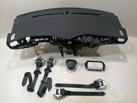 фото thumb №1, Opel mokka 2 ii b панель приладів консоль подушка безпеки ремені