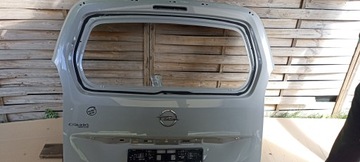 фото thumb №1, Крышка зад задняя partner berlingo 4 iv combo 17-23r