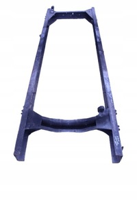 фото thumb №1, Рама перед nissan cabstar maxity 246cm