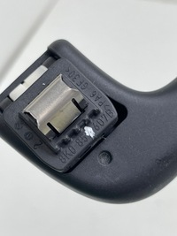 фото thumb №12, Audi a4 b8 a6 c7 ручка кронштейн стельовий лівий задня czarna s-line