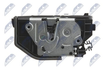 фото thumb №13, Замок дверь перед левый bmw 1 e81 e82 e87 e88 2006-