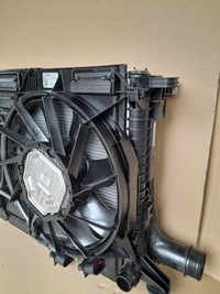 фото thumb №3, Комплект радіатор вентилятори audi q7 q8 4m 3.0 tdi