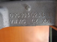 фото thumb №13, Vw t-cross golf viii audi a1 seat skoda 1.0 tsi dla насос топлива 05e127027a