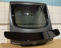 Купити Mercedes benz amg gt x290 w290 кришка багажника багажника задній 818, фото thumb