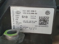 фото thumb №3, Лампа golf 7 lift full led 5g1941036c комплектная