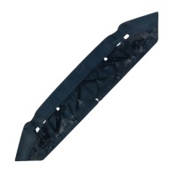 Накладка плита под бампер audi a4 b9 s-line 8w0807611a в Украине, фото thumb