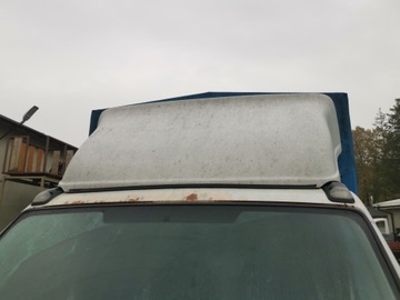 фото thumb №1, Обтекатель козырёк крыша спойлер nadbudówka iveco daily iii iv 99-14