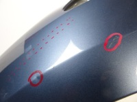 Mazda 6 крыло  правый  перед код лакокрасочного покрытия :42b 2013-2016 с Разборки, фото thumb