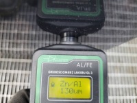 Двері перед передні праве голий range rover sport 2 l494 lkt Зі Шроту, фото thumb