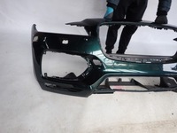 фото thumb №3, Jaguar f-pace r-sport 16-20 бампер перед переднее распылитель pdc