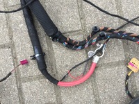 фото thumb №6, Mercedes c-klasa w206 kombi электропроводка жгут салона 2.0 бензин