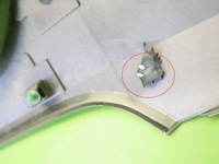 фото thumb №11, Накладка накладка молдинг крышки logo nh-737m honda civic x fk6 hb 5d 15-19