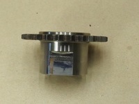 фото thumb №7, Колесо розподільного валу 1.4 crdi d4fc 2008- i20 i30 ceed rio venga ix20