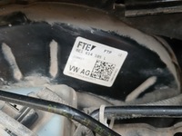 фото thumb №8, Skoda fabia 3 iii 14- двигатель 1.0 tsi 95km chzb 2017 174.546 km 04c100032e