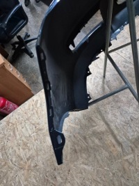 Mazda 3 iii lift 09r sedan бампер передній перед Доставка, фото thumb