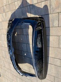 фото thumb №9, Крышка зад задняя багажника ford s-max mk2 оригинал