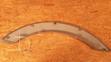 фото thumb №5, Mitsubishi pajero iii планка накладка крила лівий перед mr478741