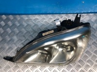 Mercedes ml w163 рестайлінг  лампа лівий перед ліва передня ксенон європа Зі Шроту, фото thumb