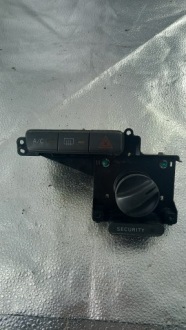 фото thumb №1, Панель обдув toyota yaris i lift 04r 758294