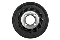 фото thumb №13, Mitsubishi md338316 шків колінчастого вала колінчастого