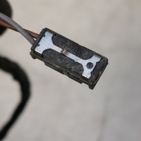 фото thumb №11, Audi a4 a6 датчик температури внутрішньої hella 3d0907543 + джгут