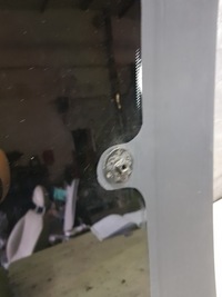 фото thumb №10, Opel combo ii стекло левый зад оригинальный номер 43r-000016