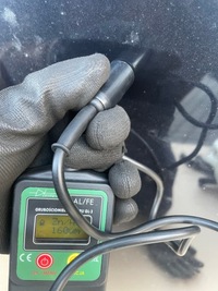 фото thumb №9, Bmw f06 f12 f13 lift m-pakiet перед бампер капот лампы pas крылья 416