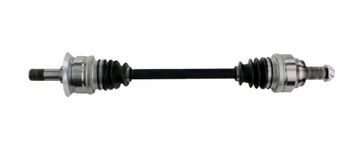 фото thumb №1, Піввісь зад mercedes клас c w204 c350 cdi 4-matic