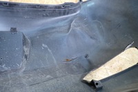 фото thumb №13, Fiat punto evo 2012 бампер задняя 735536155 оригинал