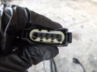 фото thumb №12, Mercedes w203 2.2 cdi електропроводка джгут двигуна a6111500333